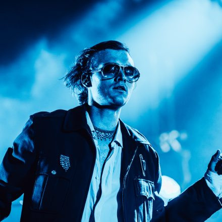 FM4 Frequency Festival 2025 – Donnerstag – Teil 1