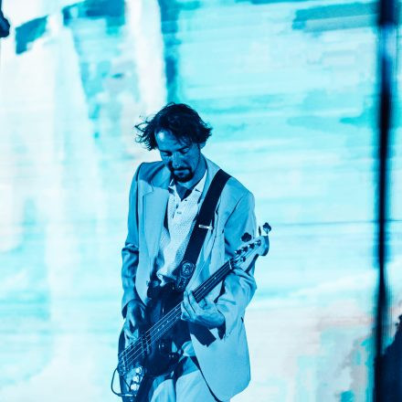 FM4 Frequency Festival 2025 – Donnerstag – Teil 1