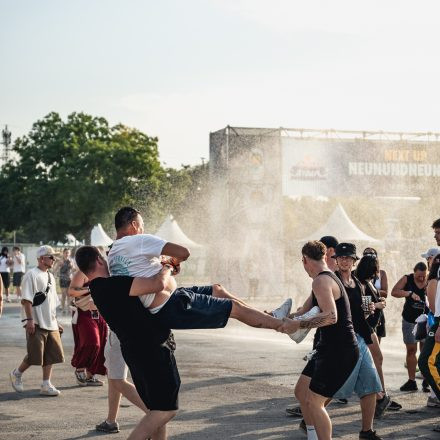 FM4 Frequency Festival 2025 – Donnerstag – Teil 1