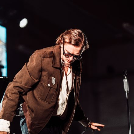 FM4 Frequency Festival 2025 – Donnerstag – Teil 1