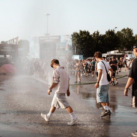 FM4 Frequency Festival 2025 – Donnerstag – Teil 1