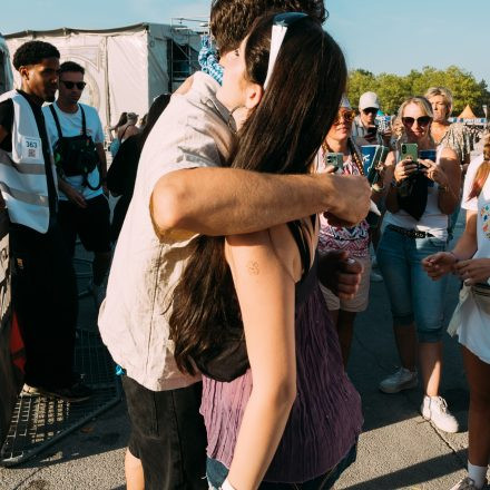 FM4 Frequency Festival 2025 - Autogrammzelt pres. by Gasteiner