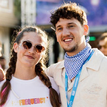 FM4 Frequency Festival 2025 - Autogrammzelt pres. by Gasteiner
