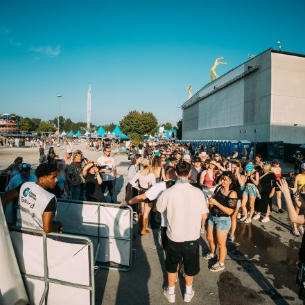 FM4 Frequency Festival 2025 - Autogrammzelt pres. by Gasteiner