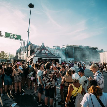 FM4 Frequency Festival 2025 - Autogrammzelt pres. by Gasteiner