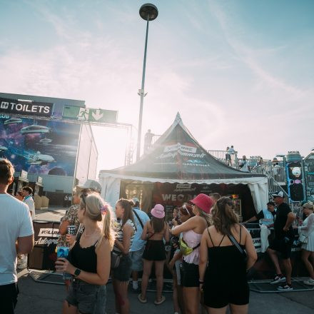 FM4 Frequency Festival 2025 - Autogrammzelt pres. by Gasteiner