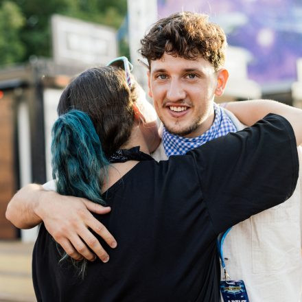 FM4 Frequency Festival 2025 - Autogrammzelt pres. by Gasteiner