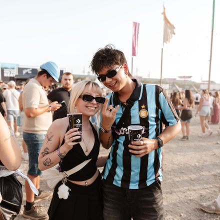 FM4 Frequency Festival 2025 – Donnerstag – Teil 1