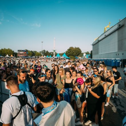 FM4 Frequency Festival 2025 - Autogrammzelt pres. by Gasteiner