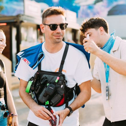 FM4 Frequency Festival 2025 - Autogrammzelt pres. by Gasteiner