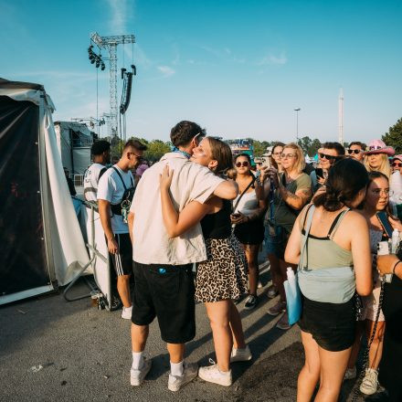 FM4 Frequency Festival 2025 - Autogrammzelt pres. by Gasteiner