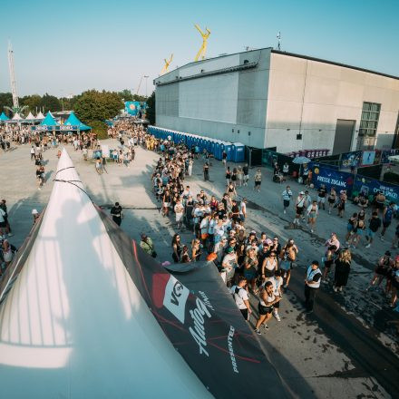FM4 Frequency Festival 2025 - Autogrammzelt pres. by Gasteiner