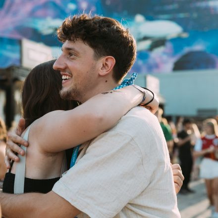 FM4 Frequency Festival 2025 - Autogrammzelt pres. by Gasteiner