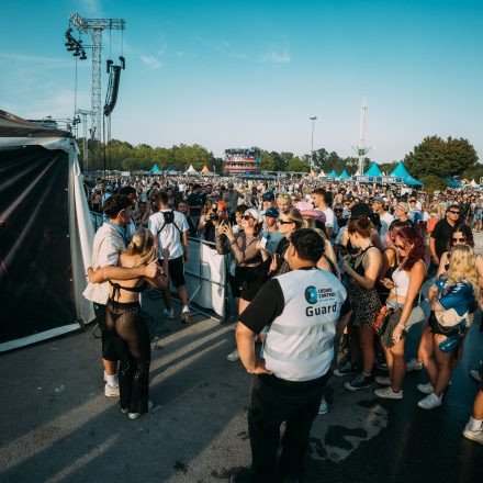 FM4 Frequency Festival 2025 - Autogrammzelt pres. by Gasteiner