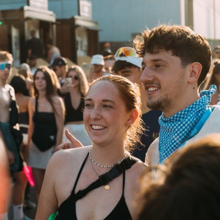 FM4 Frequency Festival 2025 - Autogrammzelt pres. by Gasteiner