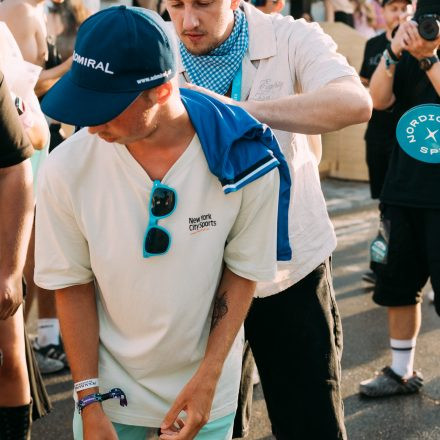 FM4 Frequency Festival 2025 - Autogrammzelt pres. by Gasteiner