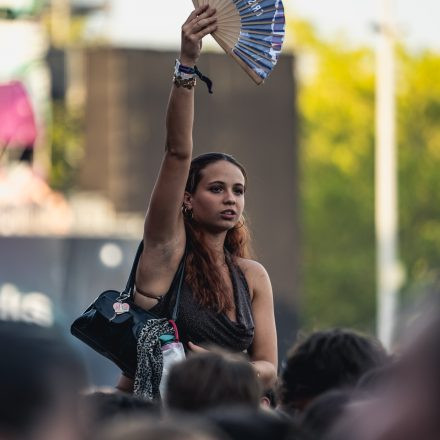 FM4 Frequency Festival 2025 – Donnerstag – Teil 1