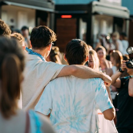 FM4 Frequency Festival 2025 - Autogrammzelt pres. by Gasteiner