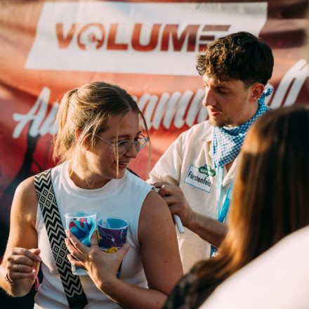 FM4 Frequency Festival 2025 - Autogrammzelt pres. by Gasteiner