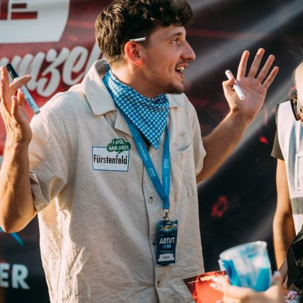 FM4 Frequency Festival 2025 - Autogrammzelt pres. by Gasteiner
