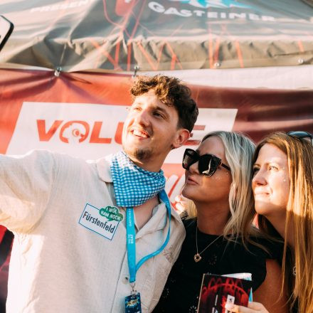 FM4 Frequency Festival 2025 - Autogrammzelt pres. by Gasteiner