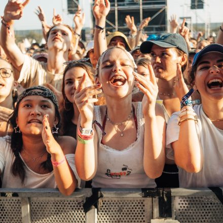 FM4 Frequency Festival 2025 – Donnerstag – Teil 1