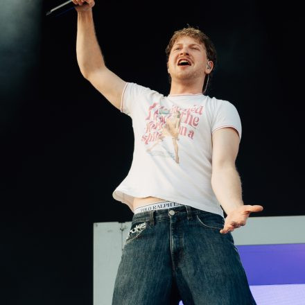 FM4 Frequency Festival 2025 – Donnerstag – Teil 1