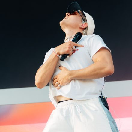 FM4 Frequency Festival 2025 – Donnerstag – Teil 1