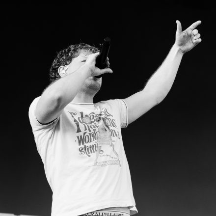 FM4 Frequency Festival 2025 – Donnerstag – Teil 1