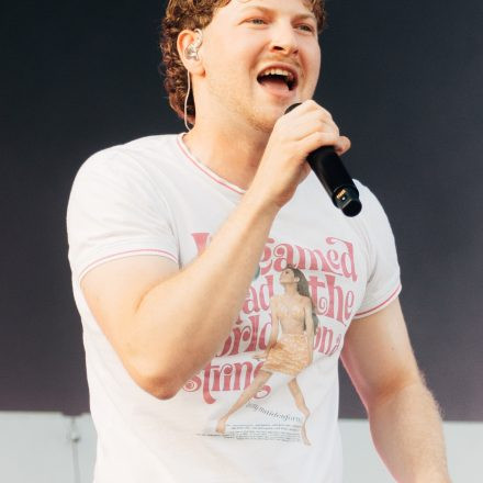 FM4 Frequency Festival 2025 – Donnerstag – Teil 1