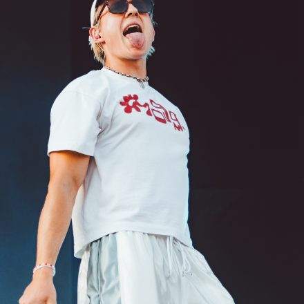 FM4 Frequency Festival 2025 – Donnerstag – Teil 1