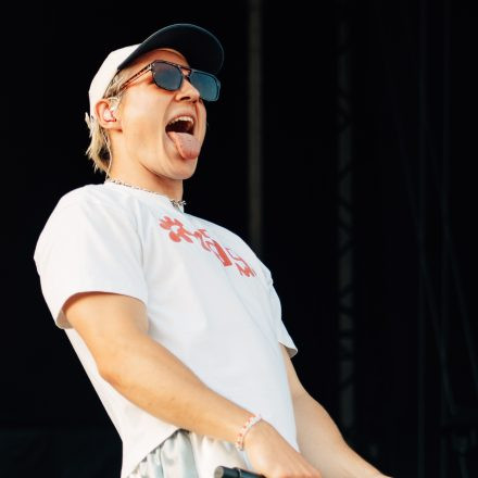 FM4 Frequency Festival 2025 – Donnerstag – Teil 1