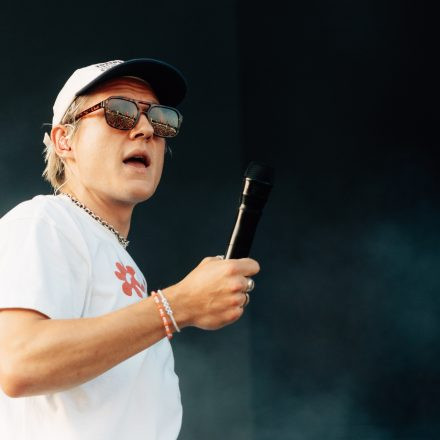 FM4 Frequency Festival 2025 – Donnerstag – Teil 1