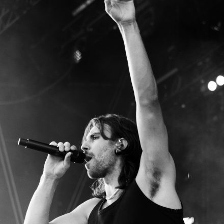 FM4 Frequency Festival 2025 – Donnerstag – Teil 1