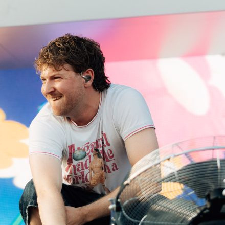 FM4 Frequency Festival 2025 – Donnerstag – Teil 1