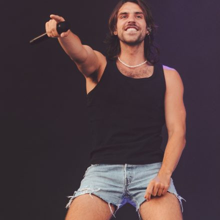 FM4 Frequency Festival 2025 – Donnerstag – Teil 1