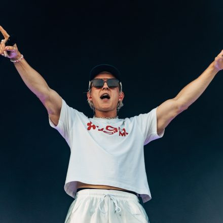 FM4 Frequency Festival 2025 – Donnerstag – Teil 1