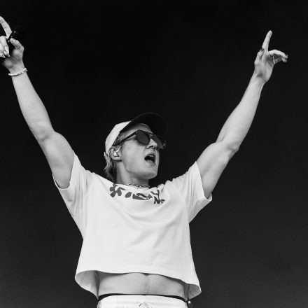 FM4 Frequency Festival 2025 – Donnerstag – Teil 1