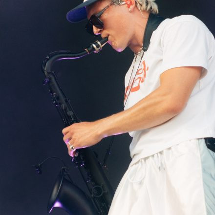 FM4 Frequency Festival 2025 – Donnerstag – Teil 1