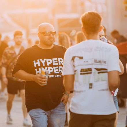 FM4 Frequency Festival 2025 – Donnerstag – Teil 1