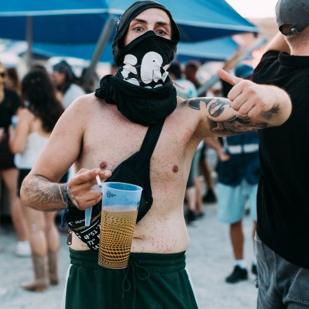 FM4 Frequency Festival 2025 – Donnerstag – Teil 1