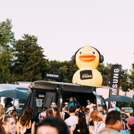 FM4 Frequency Festival 2025 – Donnerstag – Teil 1