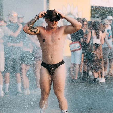 FM4 Frequency Festival 2025 – Donnerstag – Teil 1