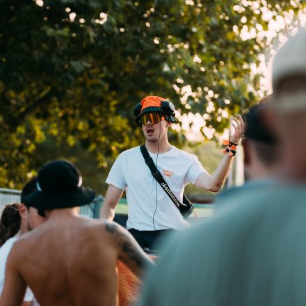 FM4 Frequency Festival 2025 – Donnerstag – Teil 1