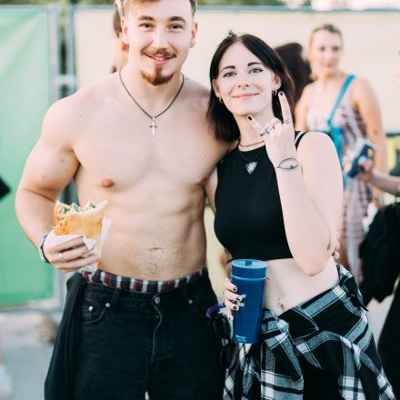 FM4 Frequency Festival 2025 – Donnerstag – Teil 1
