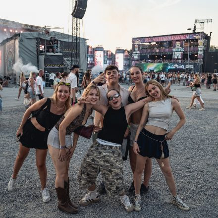 FM4 Frequency Festival 2025 – Donnerstag – Teil 1