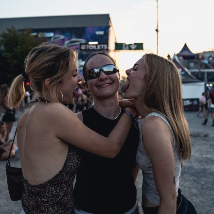 FM4 Frequency Festival 2025 – Donnerstag – Teil 1