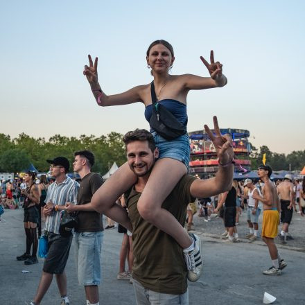 FM4 Frequency Festival 2025 – Donnerstag – Teil 1