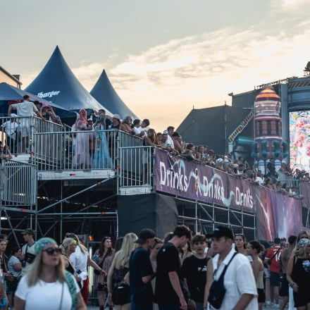 FM4 Frequency Festival 2025 – Donnerstag – Teil 1