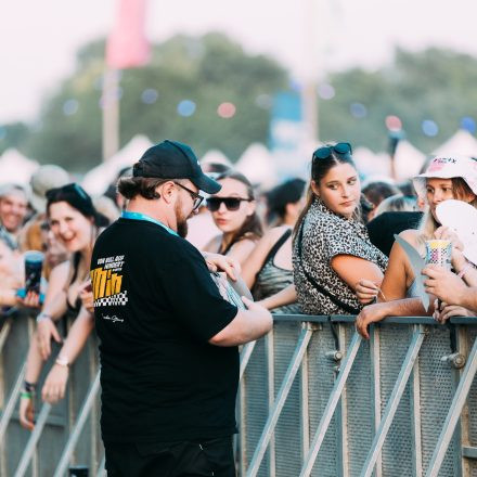 FM4 Frequency Festival 2025 – Donnerstag – Teil 1